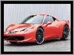 2010, Ferrari 458 Italia, Tuning Hamann