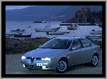 Jachty, Alfa Romeo 156