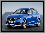 Audi RS3 Sportback, 2017