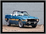 Ford Mustang Shelby GT500 Super Cobra Jet, 1969, Zabytkowy, Convertible