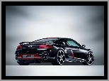 Audi R8, Czerwone, ABT, Wstawki