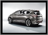 Ford S-MAX, Concept