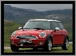 Mini Cooper, Czerwony