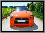 Nissan GT-R Konigseder, Maska