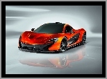 McLaren P1 Concept