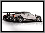 Spojler 
, Pagani Zonda