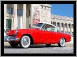 1953, Zabytkowy, Studebaker Commander