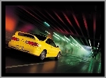 Acura Integra, Type, Tunel, R