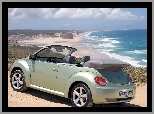 Volkswagen New Beetle, Kabriolet